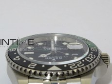 GMT Master II 126720 VTNR 904L SS GMF 1:1 Best Edition on Jubilee Bracelet VR3285 CHS