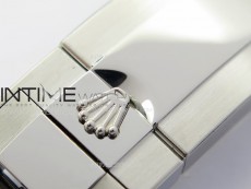 GMT Master II 126720 VTNR 904L SS GMF 1:1 Best Edition on Jubilee Bracelet VR3285 CHS