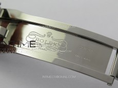 GMT Master II 126720 VTNR 904L SS GMF 1:1 Best Edition on Jubilee Bracelet VR3285 CHS
