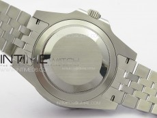 GMT Master II 126720 VTNR 904L SS GMF 1:1 Best Edition on Jubilee Bracelet VR3285 CHS