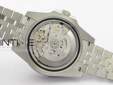 GMT Master II 126720 VTNR 904L SS GMF 1:1 Best Edition on Jubilee Bracelet VR3285 CHS
