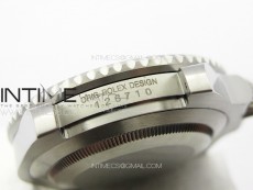 GMT Master II 126720 VTNR 904L SS GMF 1:1 Best Edition on Jubilee Bracelet VR3285 CHS