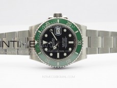 Submariner 41mm 126610 LV Black Ceramic 904L Steel VSF 1:1 Best Edition VS3235