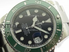 Submariner 41mm 126610 LV Black Ceramic 904L Steel VSF 1:1 Best Edition VS3235