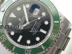 Submariner 41mm 126610 LV Black Ceramic 904L Steel VSF 1:1 Best Edition VS3235