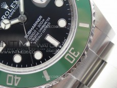 Submariner 41mm 126610 LV Black Ceramic 904L Steel VSF 1:1 Best Edition VS3235