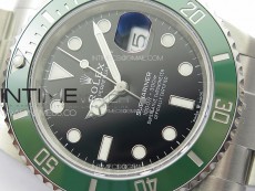 Submariner 41mm 126610 LV Black Ceramic 904L Steel VSF 1:1 Best Edition VS3235