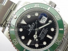 Submariner 41mm 126610 LV Black Ceramic 904L Steel VSF 1:1 Best Edition VS3235