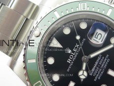 Submariner 41mm 126610 LV Black Ceramic 904L Steel VSF 1:1 Best Edition VS3235