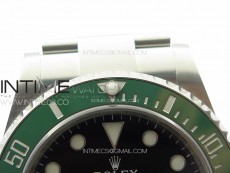 Submariner 41mm 126610 LV Black Ceramic 904L Steel VSF 1:1 Best Edition VS3235