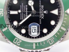 Submariner 41mm 126610 LV Black Ceramic 904L Steel VSF 1:1 Best Edition VS3235