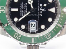 Submariner 41mm 126610 LV Black Ceramic 904L Steel VSF 1:1 Best Edition VS3235