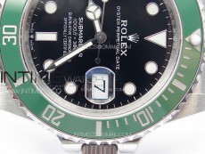 Submariner 41mm 126610 LV Black Ceramic 904L Steel VSF 1:1 Best Edition VS3235