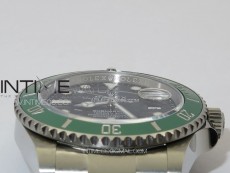 Submariner 41mm 126610 LV Black Ceramic 904L Steel VSF 1:1 Best Edition VS3235