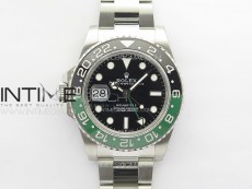 GMT Master II 126720 VTNR 904L SS GMF 1:1 Best Edition on Jubilee Bracelet VR3186 CHS