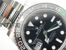 GMT Master II 126720 VTNR 904L SS GMF 1:1 Best Edition on Jubilee Bracelet VR3186 CHS