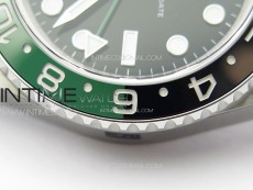 GMT Master II 126720 VTNR 904L SS GMF 1:1 Best Edition on Jubilee Bracelet VR3186 CHS