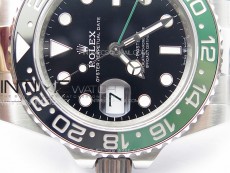 GMT Master II 126720 VTNR 904L SS GMF 1:1 Best Edition on Jubilee Bracelet VR3186 CHS