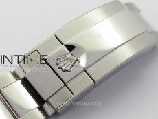GMT Master II 126720 VTNR 904L SS GMF 1:1 Best Edition on Jubilee Bracelet VR3186 CHS