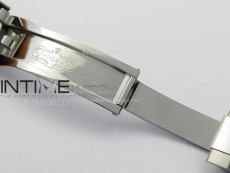 GMT Master II 126720 VTNR 904L SS GMF 1:1 Best Edition on Jubilee Bracelet VR3186 CHS