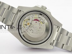 GMT Master II 126720 VTNR 904L SS GMF 1:1 Best Edition on Jubilee Bracelet VR3186 CHS