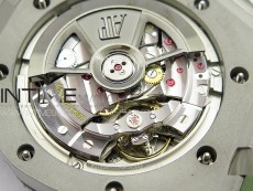 Royal Oak Offshore ‘Combat’ 44mm APSF 1:1 Best Edition Green Ceramic Bezel on Camo Rubber Strap A3126