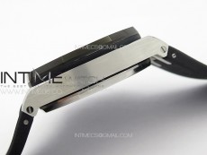 Royal Oak Offshore 44mm SS APSF 1:1 Best Edition White Dial on Black Rubber Strap A3126
