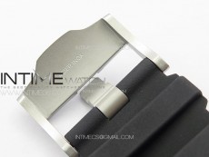 Royal Oak Offshore 44mm SS APSF 1:1 Best Edition Gray Dial on Black Rubber Strap A3126