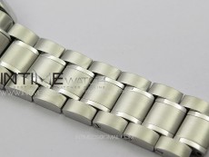 Speedmaster SS HRF 1:1 Best Edition White Dial on SS Bracelet A7750