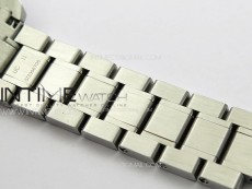 Speedmaster SS HRF 1:1 Best Edition White Dial on SS Bracelet A7750