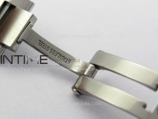 Ballon Bleu 33mm SS V20F 1:1 Best Edition White Textured Dial on SS Bracelet Gen Cal.157 Quartz