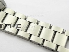 Avenger Chrono SS 369 Subdial B50 Gray Dial on SS Bracelet A7750