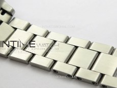 Avenger Chrono SS 369 Subdial B50 Gray Dial on SS Bracelet A7750