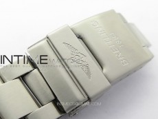 Avenger Chrono SS 369 Subdial B50 Gray Dial on SS Bracelet A7750