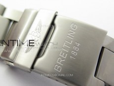 Avenger Chrono SS 369 Subdial B50 Gray Dial on SS Bracelet A7750