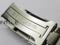 Avenger Chrono SS 369 Subdial B50 Gray Dial on SS Bracelet A7750