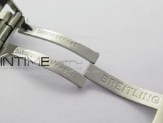 Avenger Chrono SS 369 Subdial B50 Gray Dial on SS Bracelet A7750