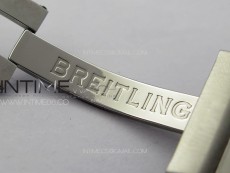 Avenger Chrono SS 369 Subdial B50 Gray Dial on SS Bracelet A7750