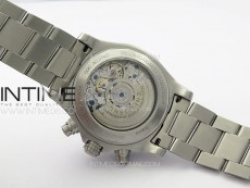 Avenger Chrono SS 369 Subdial B50 Gray Dial on SS Bracelet A7750