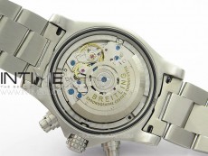 Avenger Chrono SS 369 Subdial B50 Gray Dial on SS Bracelet A7750