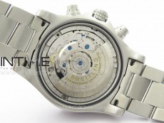 Avenger Chrono SS 369 Subdial B50 Gray Dial on SS Bracelet A7750