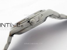 Overseas Perpetual Calendar SS 8F Best Edition Gray Dial on SS Bracelet A1120