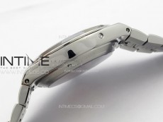 Overseas Perpetual Calendar SS 8F Best Edition Gray Dial on SS Bracelet A1120