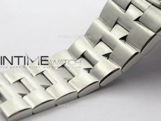 Overseas Perpetual Calendar SS 8F Best Edition Gray Dial on SS Bracelet A1120
