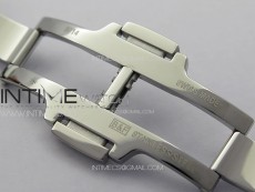 Overseas Perpetual Calendar SS 8F Best Edition Gray Dial on SS Bracelet A1120