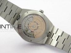 Overseas Perpetual Calendar SS 8F Best Edition Gray Dial on SS Bracelet A1120