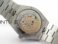 Overseas Perpetual Calendar SS 8F Best Edition Gray Dial on SS Bracelet A1120