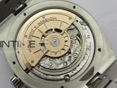 Overseas Perpetual Calendar SS 8F Best Edition Gray Dial on SS Bracelet A1120
