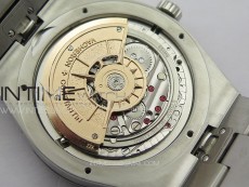 Overseas Perpetual Calendar SS 8F Best Edition Gray Dial on SS Bracelet A1120