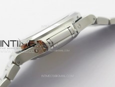 Nautilus 5726 Full Function SS PPF 1:1 Best Edition Gray Dial on SS Bracelet PPF324